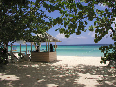 Vera Club Hotel Negril Bagian luar foto